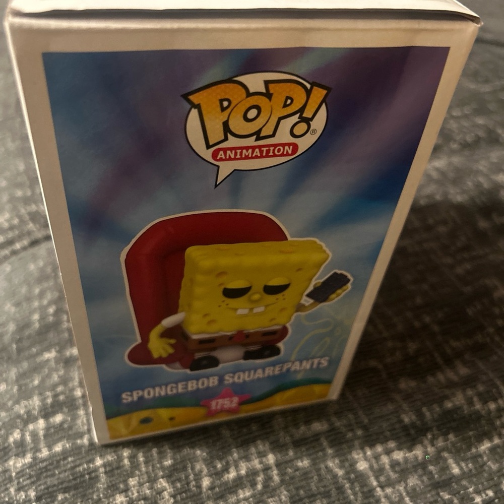SpongeBob - Picture 3 of 5